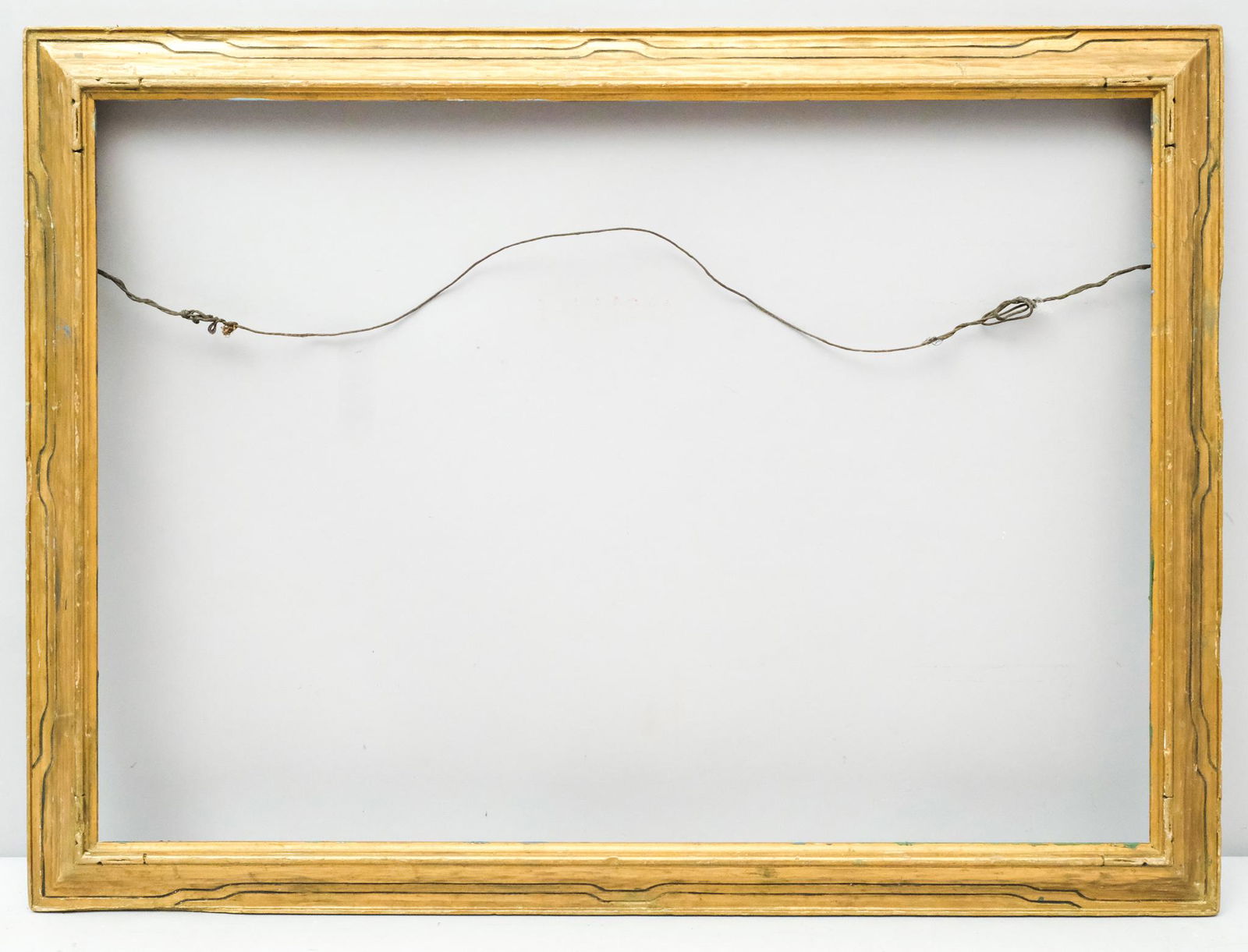 Arts & Crafts Gilt Frame (1 of 5)