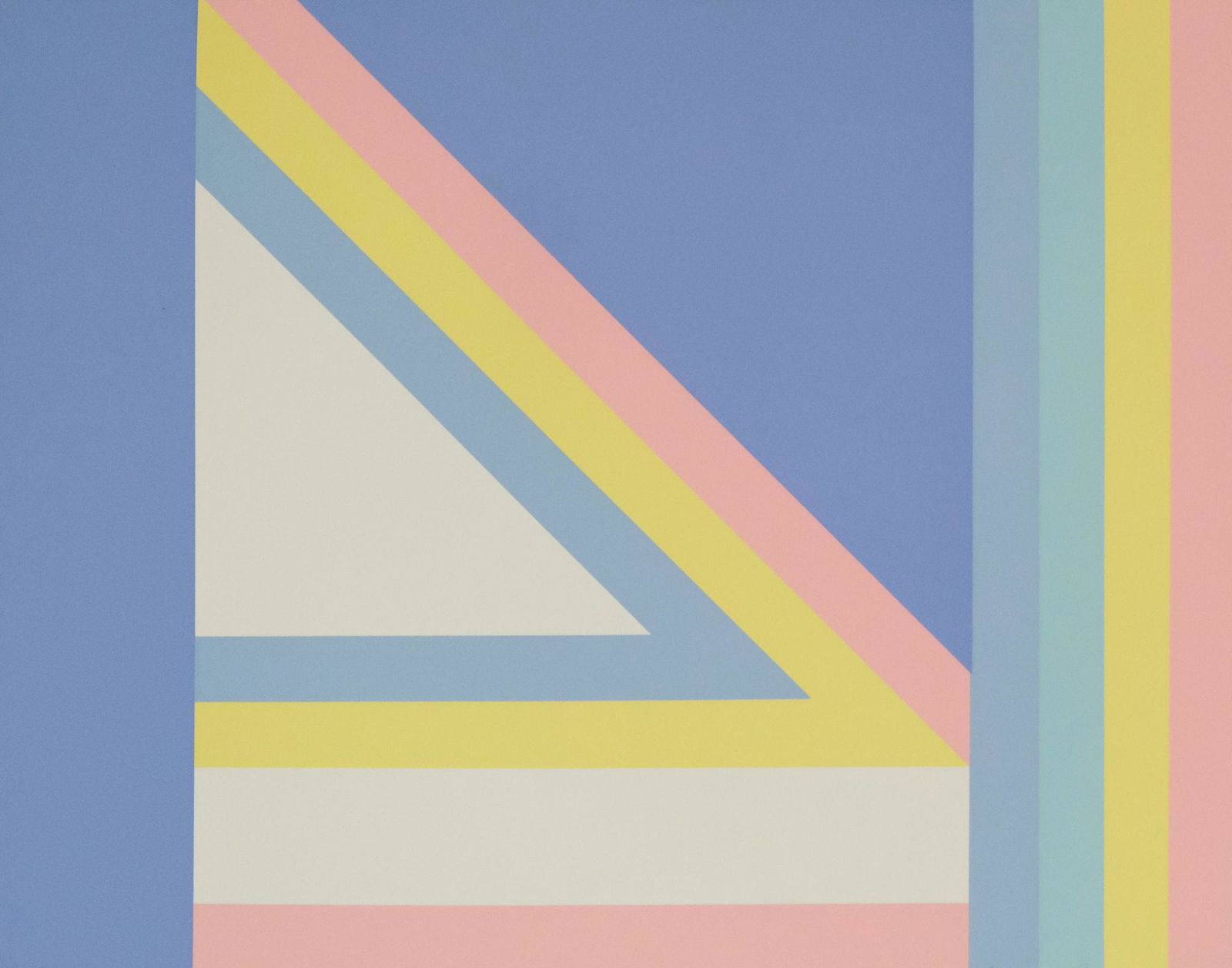 Frank Rowland, "Regatta" (1 of 3)