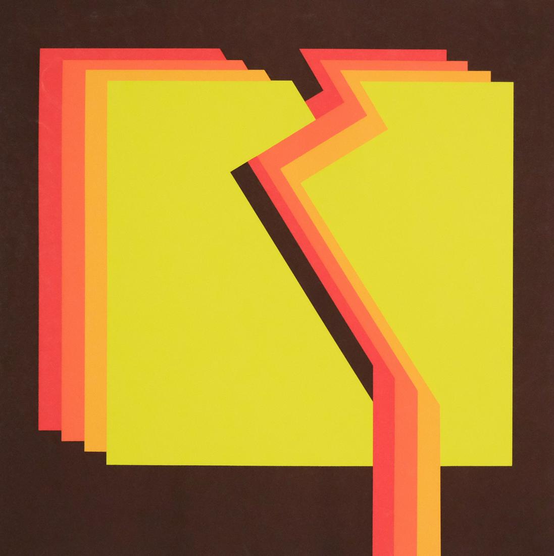 Frank Rowland, "Fanfare" (1 of 3)