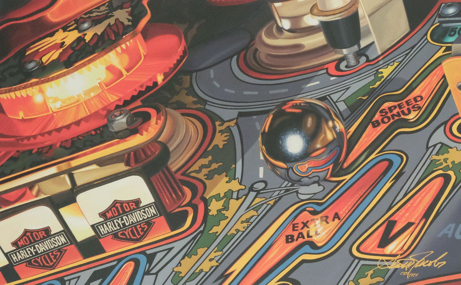 Scott Jacobs, "Pinball Wizard" (1 of 3)