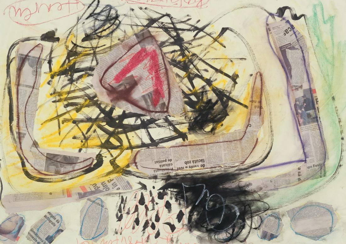 Andras Markos, "Heaven" (1 of 3)