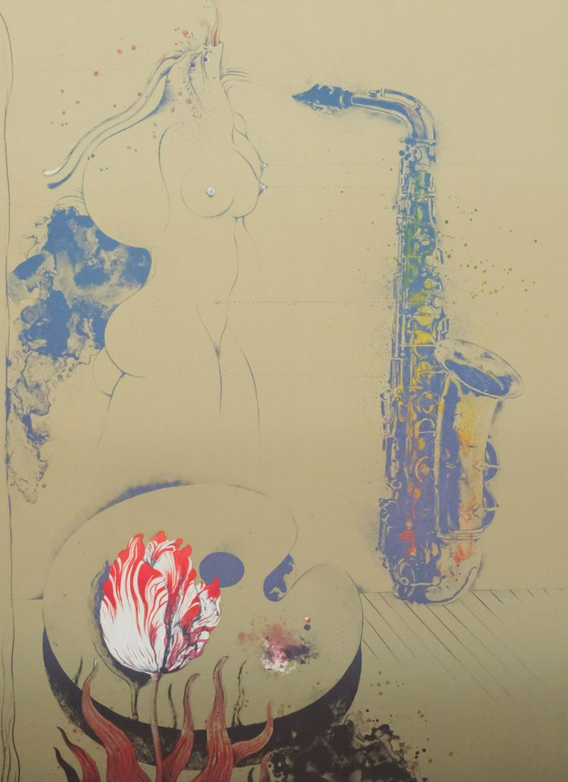 Ardy Struwer, "Palette Music I" (1 of 3)