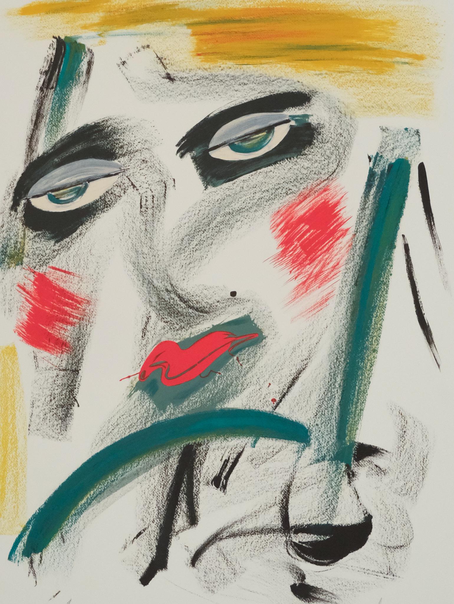 Donna Summer, "Driven by the Music" (1 of 3)