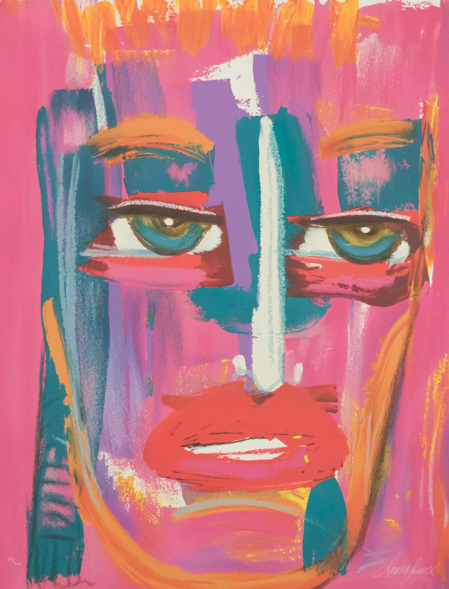 Donna Summer, "Passion (Face to Face)" (1 of 3)