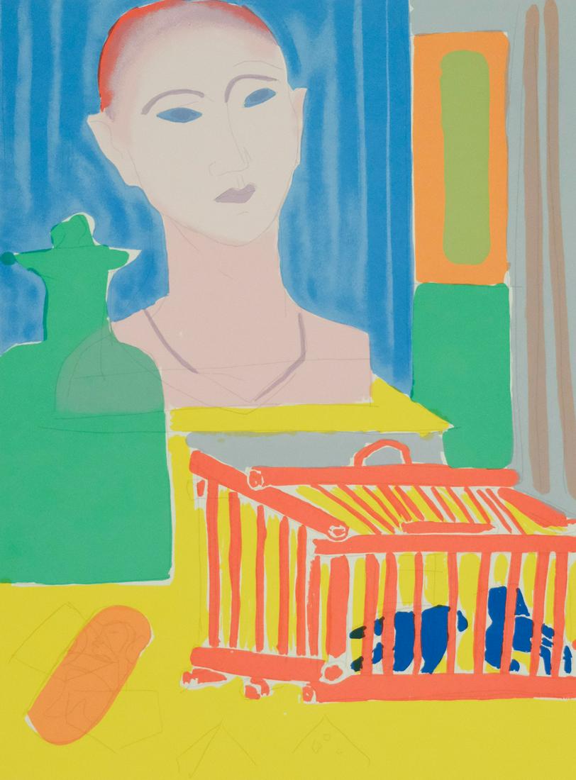 John Grillo, Untitled (1 of 3)