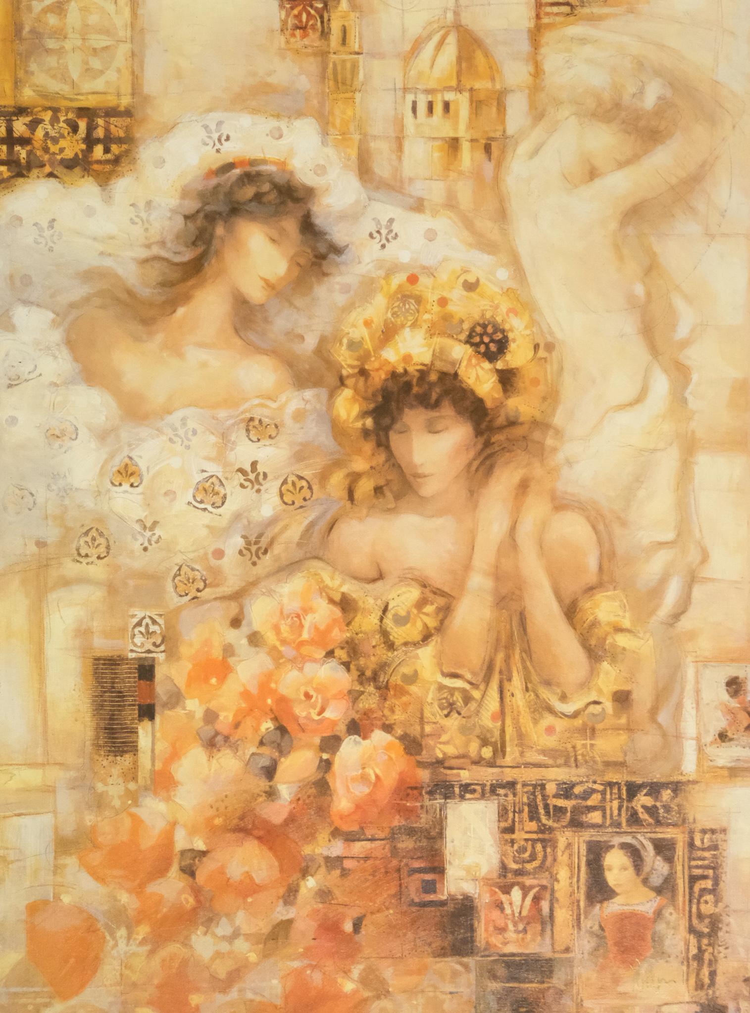 Peter Nixon, Signed Print (1 of 3)