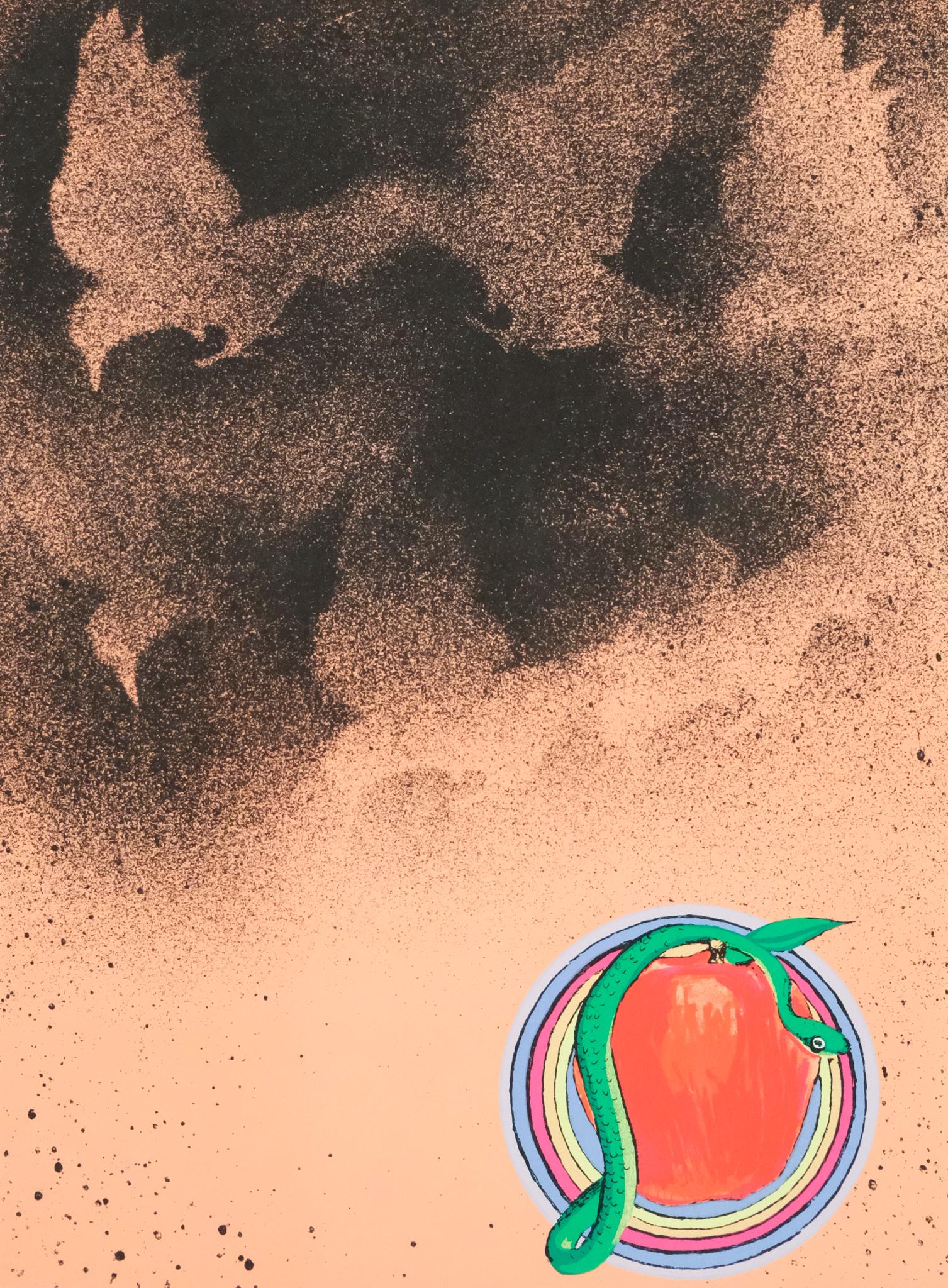 Rita Simon, "Garden of Eden" (1 of 3)