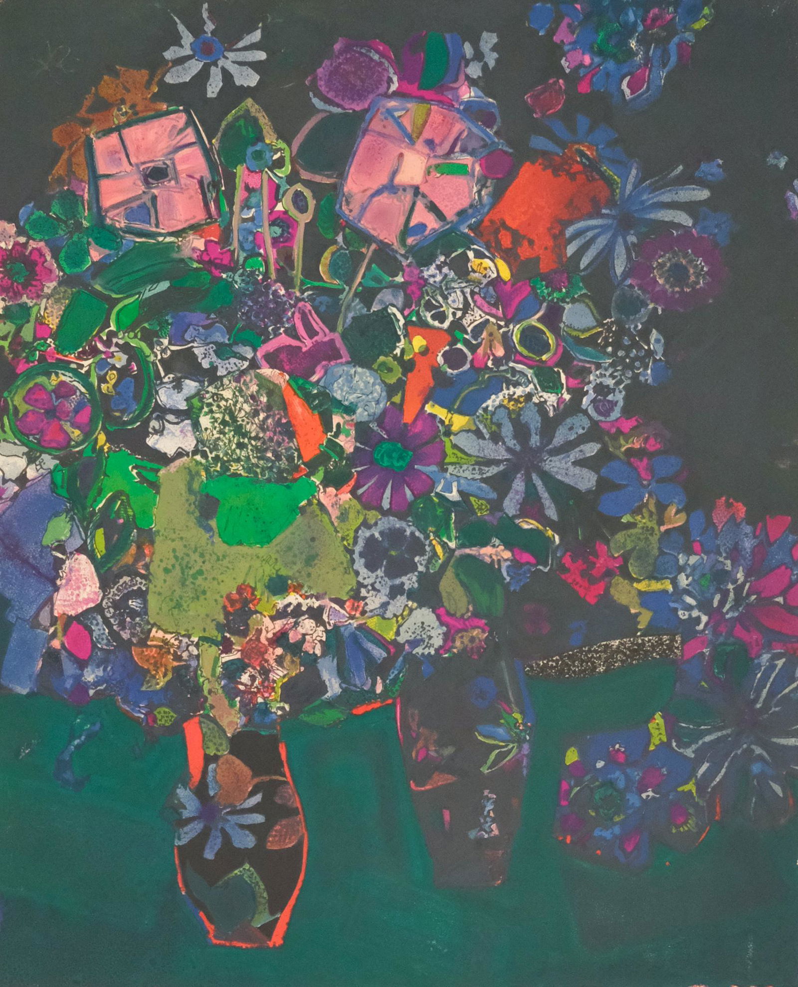 Roger Bezombes, Floral (1 of 3)