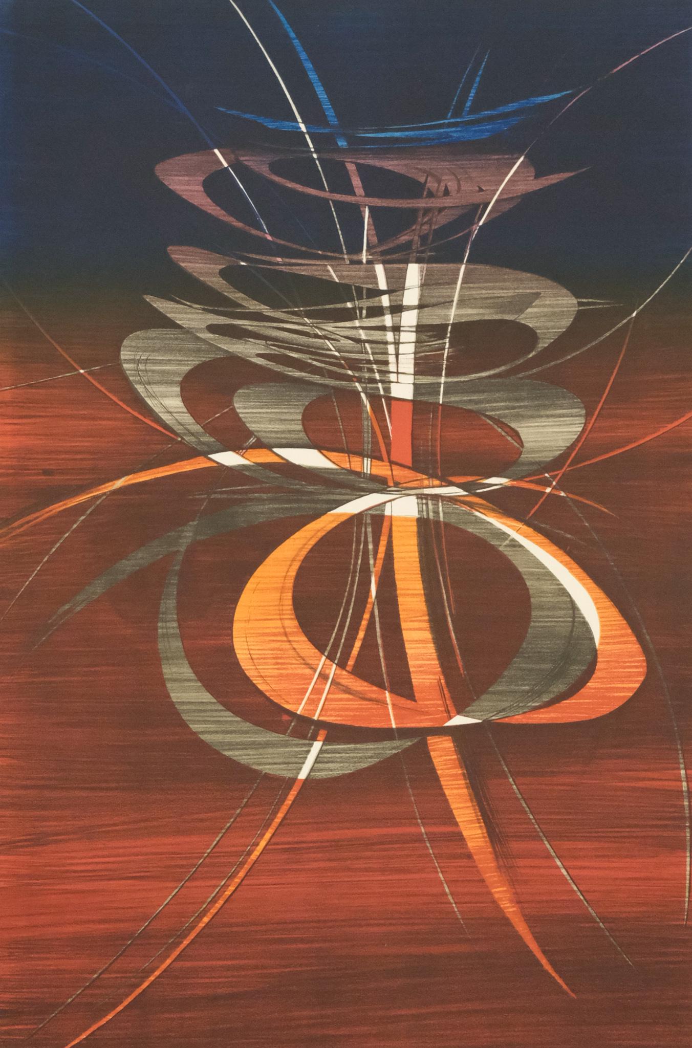 Terry Haass, "Moving Present" (1 of 3)