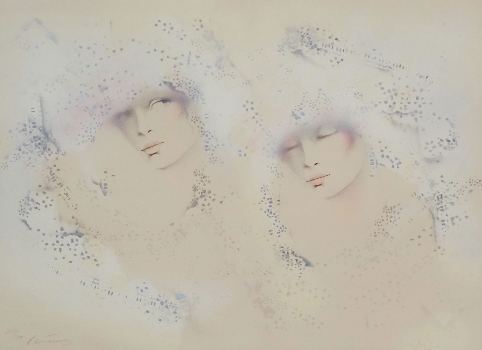 Victoria Montesinos, Two Women (1 of 3)