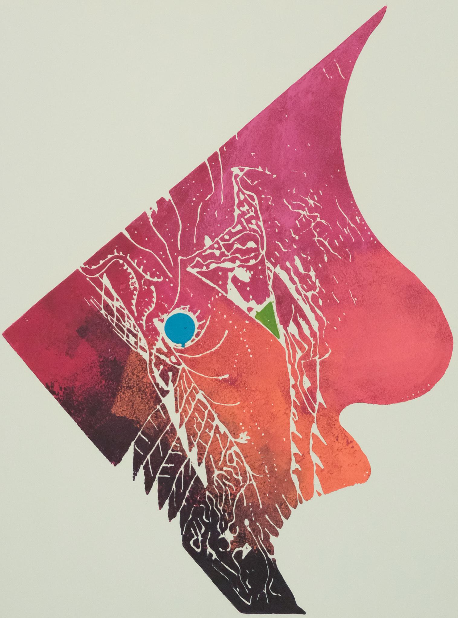 Amaranth Roslyn Ehrenhalt, Lot of 3 Prints (1 of 9)