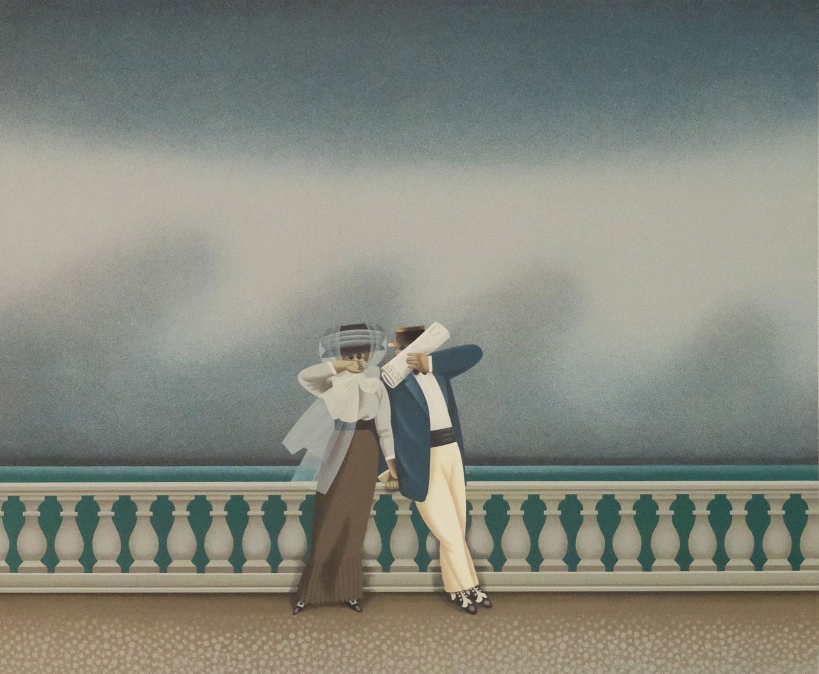 Jan Balet, Lot of 5 Prints (1 of 15)