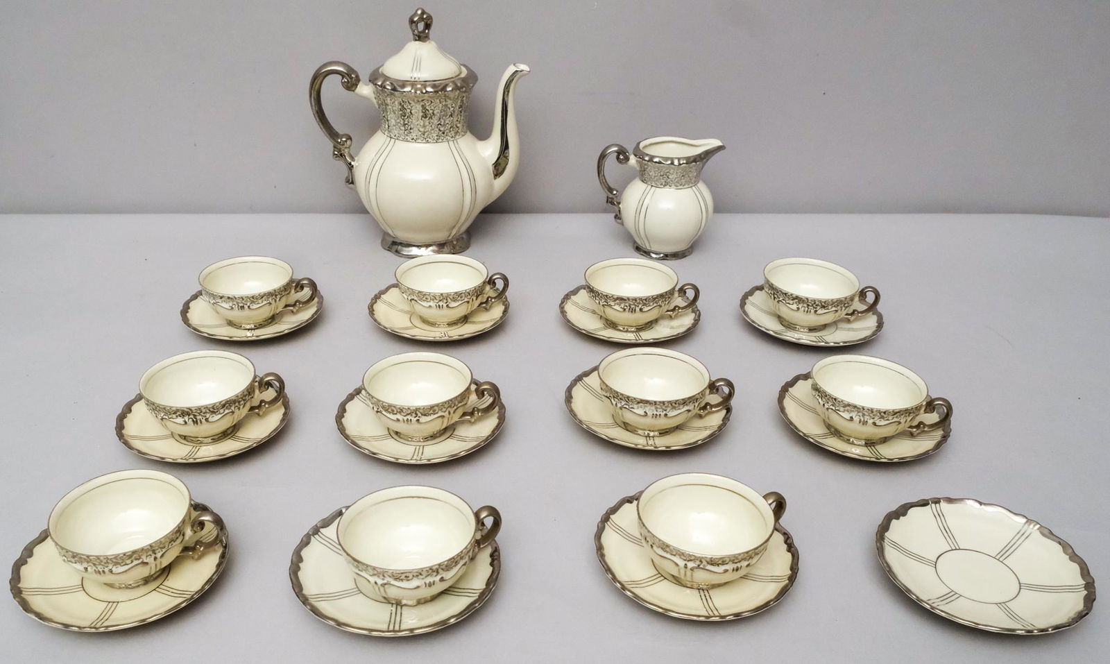 Mitterteich Tea Set (1 of 8)