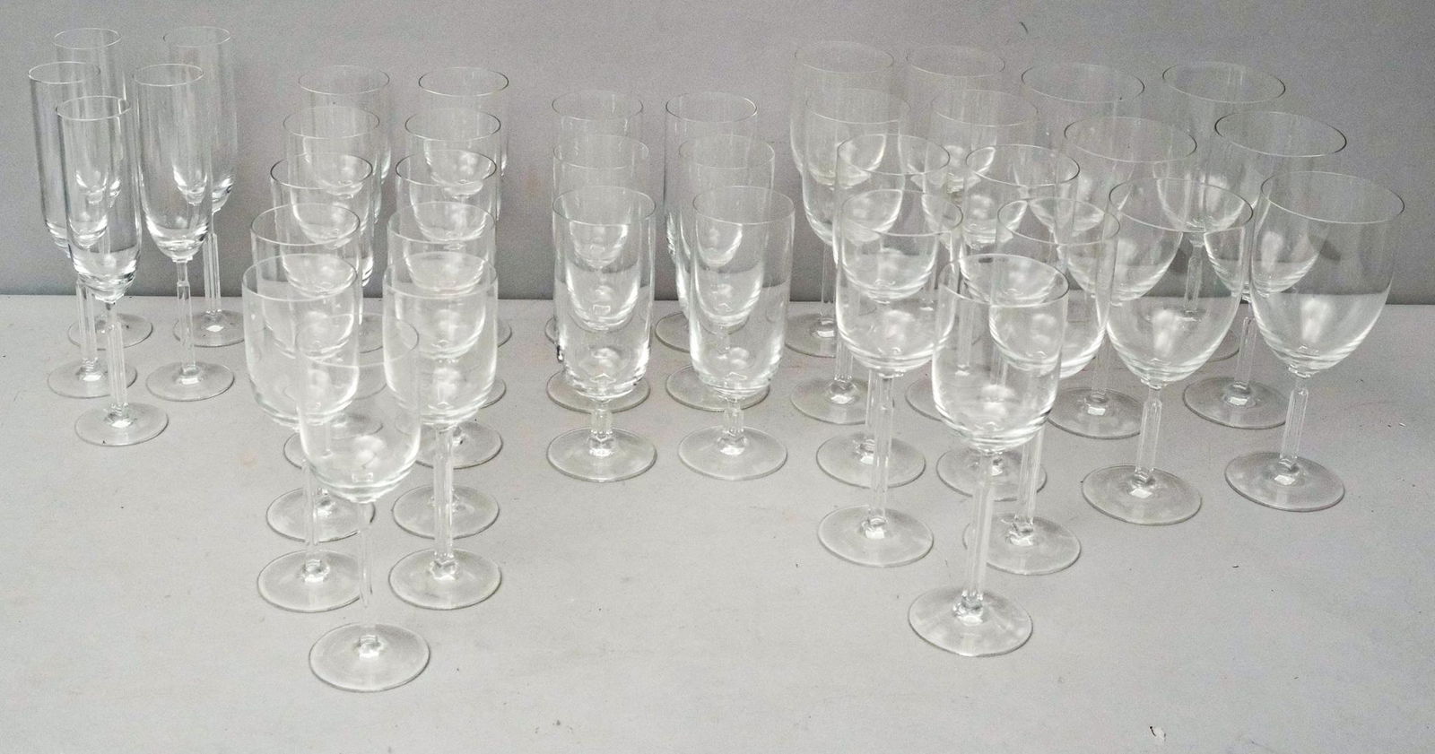 Paloma Picasso for Vllleroy & Boch Roma Stemware (1 of 6)