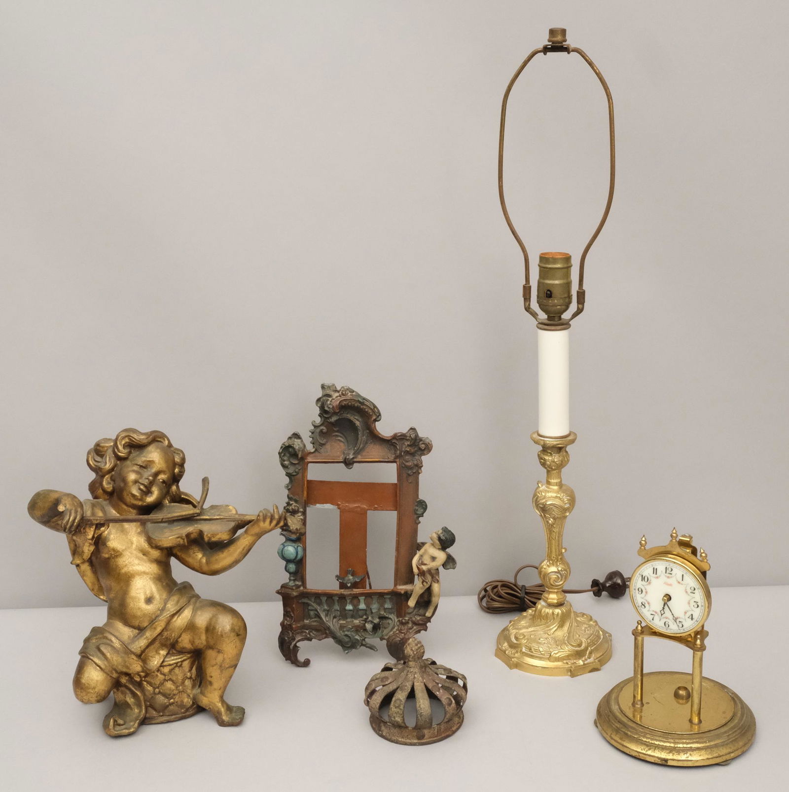 Lot of Decorative Antiques (1 of 7)
