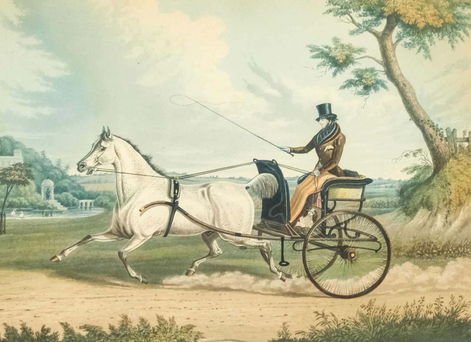 G. H. Alken, "Very Spicy" (1 of 7)