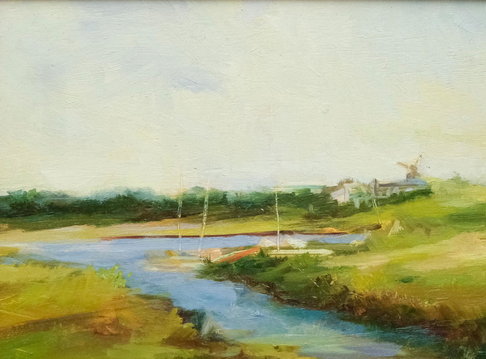 Greg Storer, Summer Pasture (1 of 5)