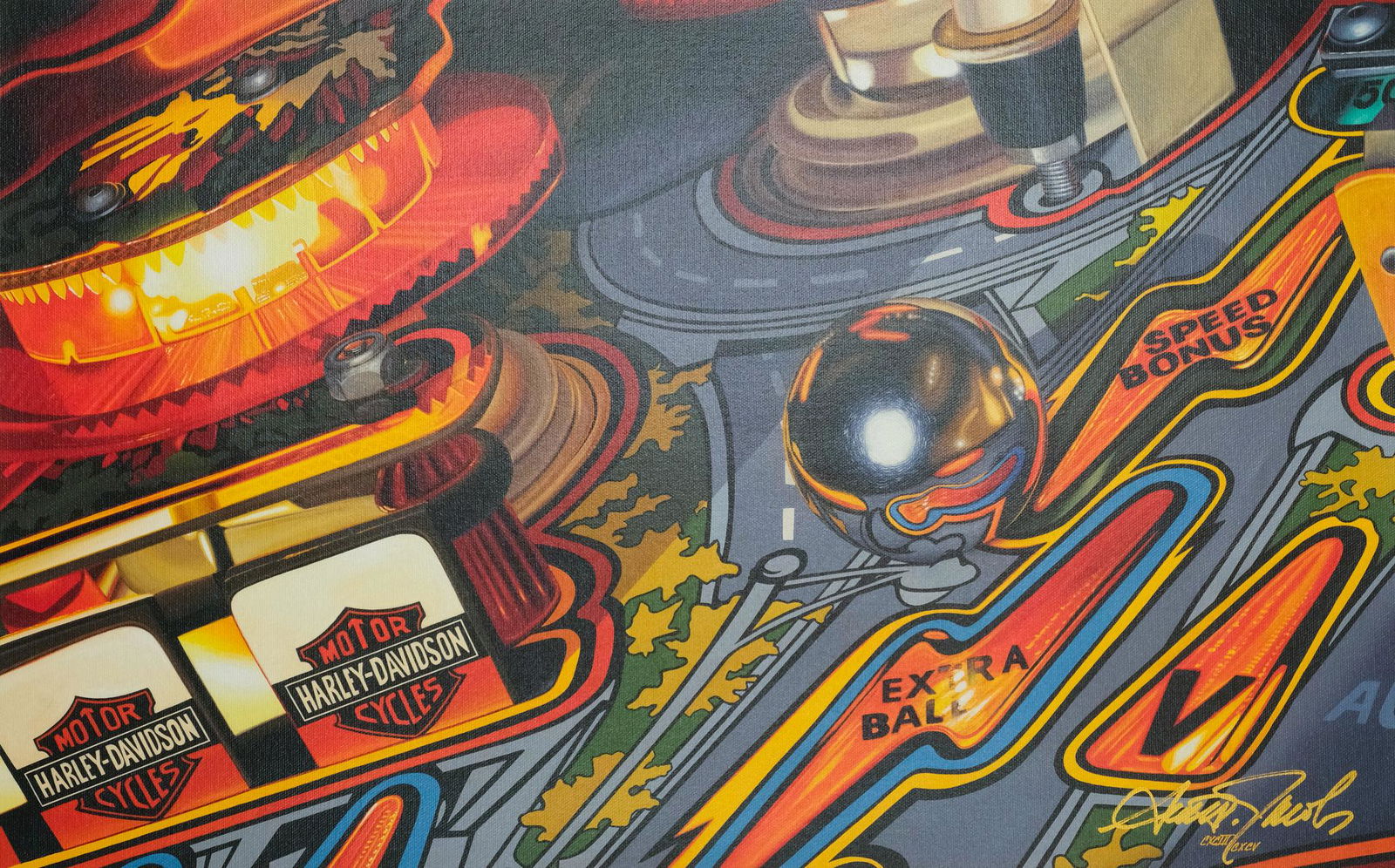 Scott Jacobs, "Pinball Wizard" (1 of 3)