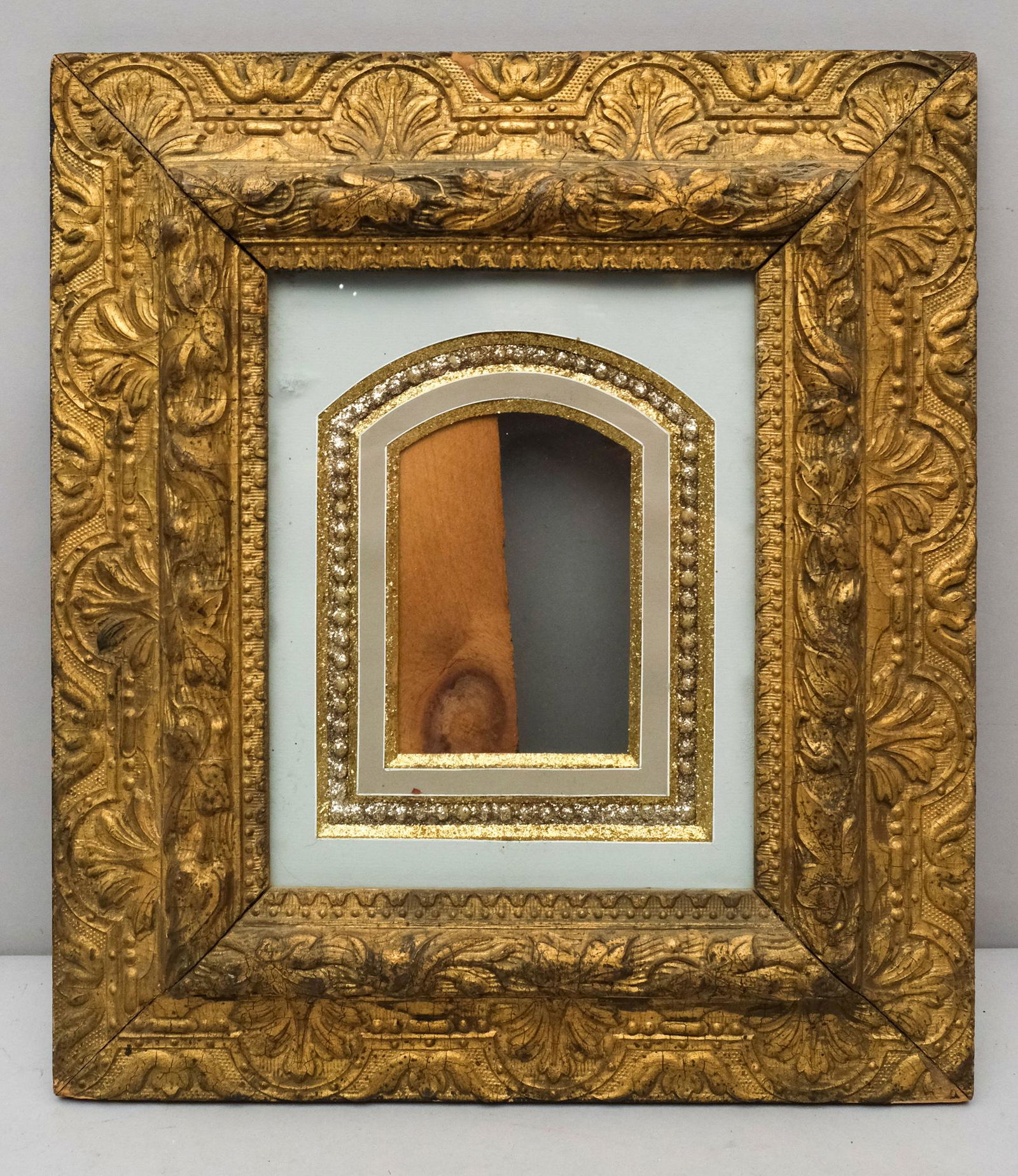 Aesthetic Movement Gilt Frame (1 of 4)