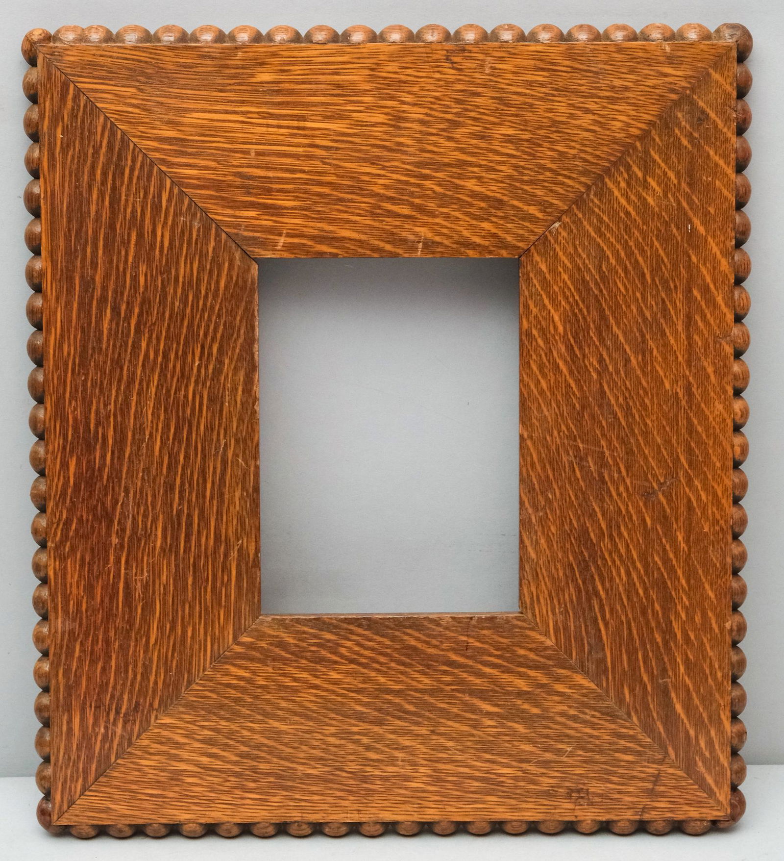Quarter Sawn Oak Frame (1 of 3)