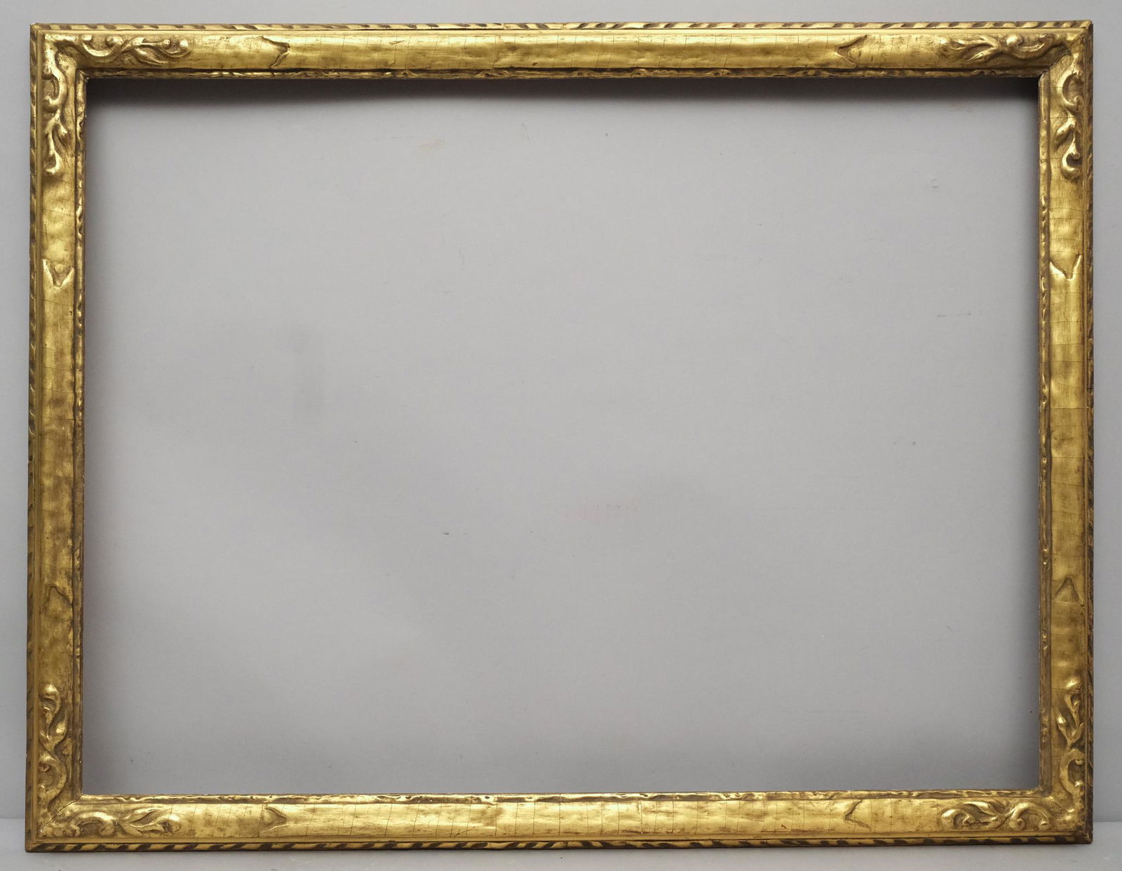American Arts & Crafts Gilt Frame (1 of 5)