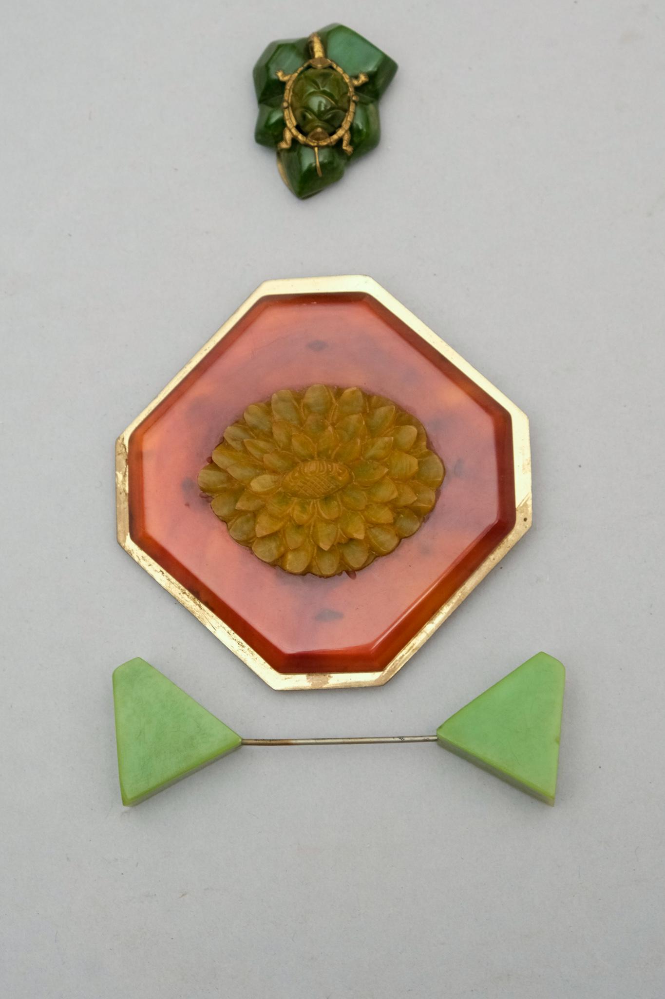 Group of Fine Bakelite Jewelry (1 of 5)