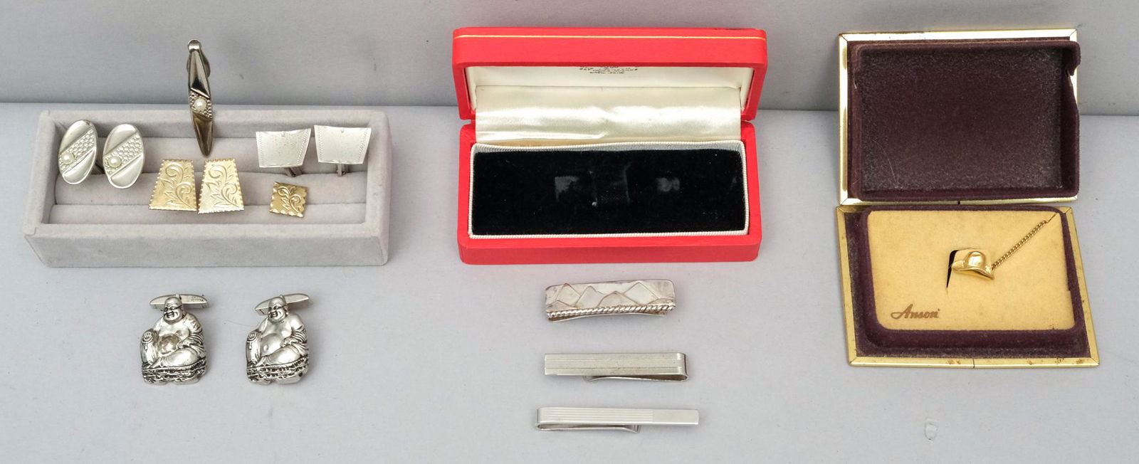 Sterling Silver Jewelry Lot (1 of 5)