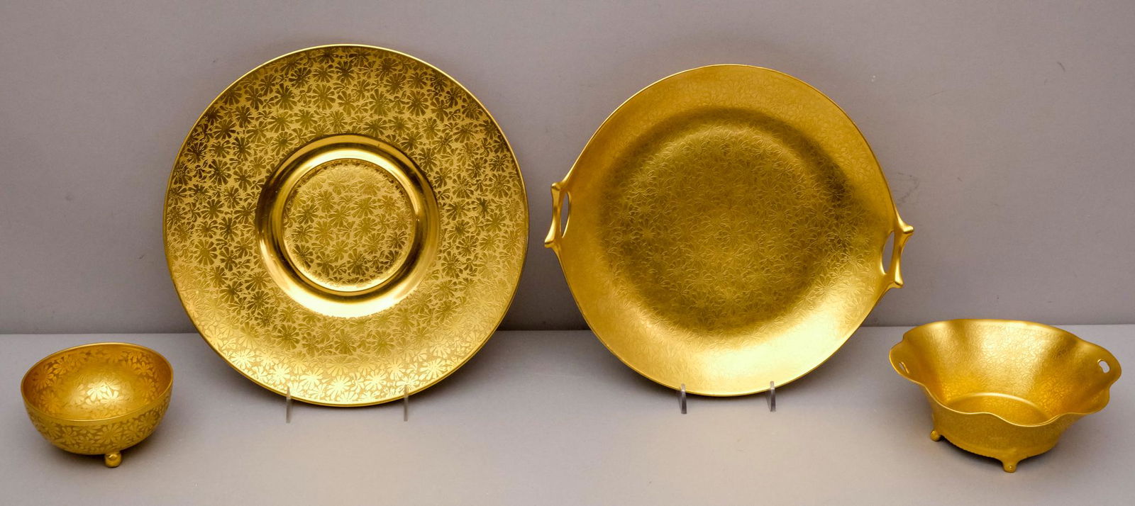 Lot of Pickard China (1 of 11)