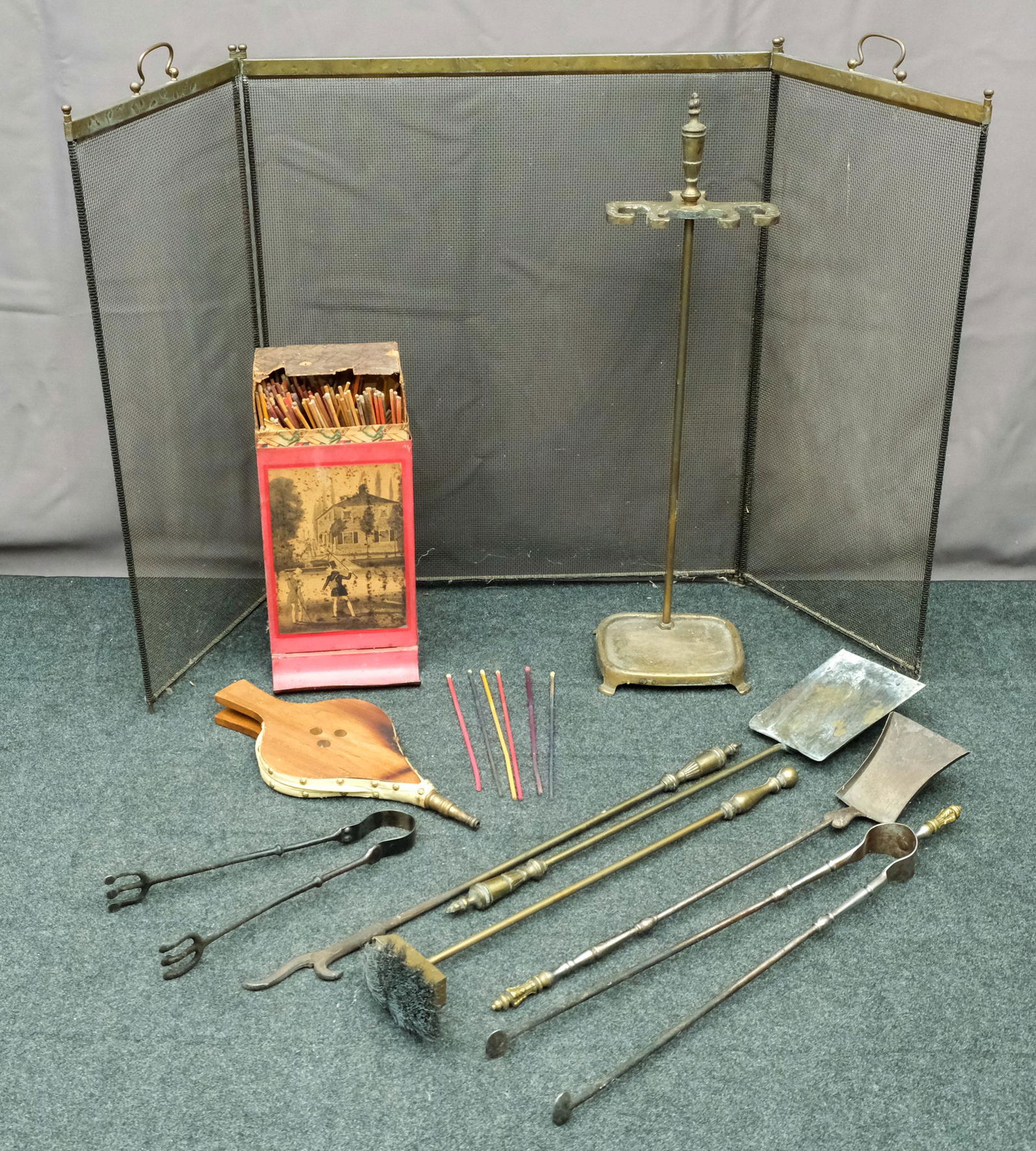 Fireplace Lot (1 of 6)