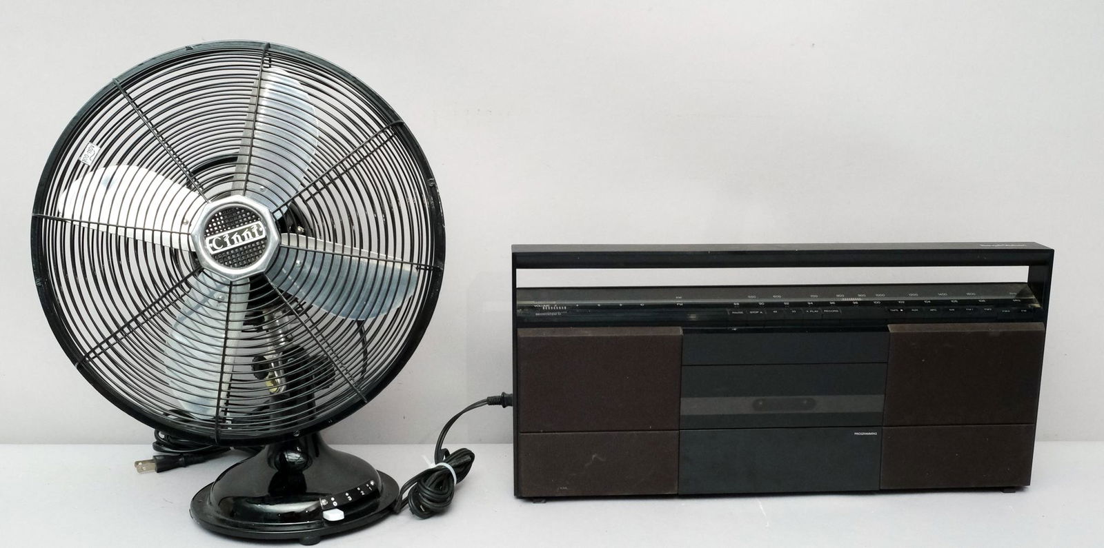 Indian Fan & Danish Radio (1 of 10)