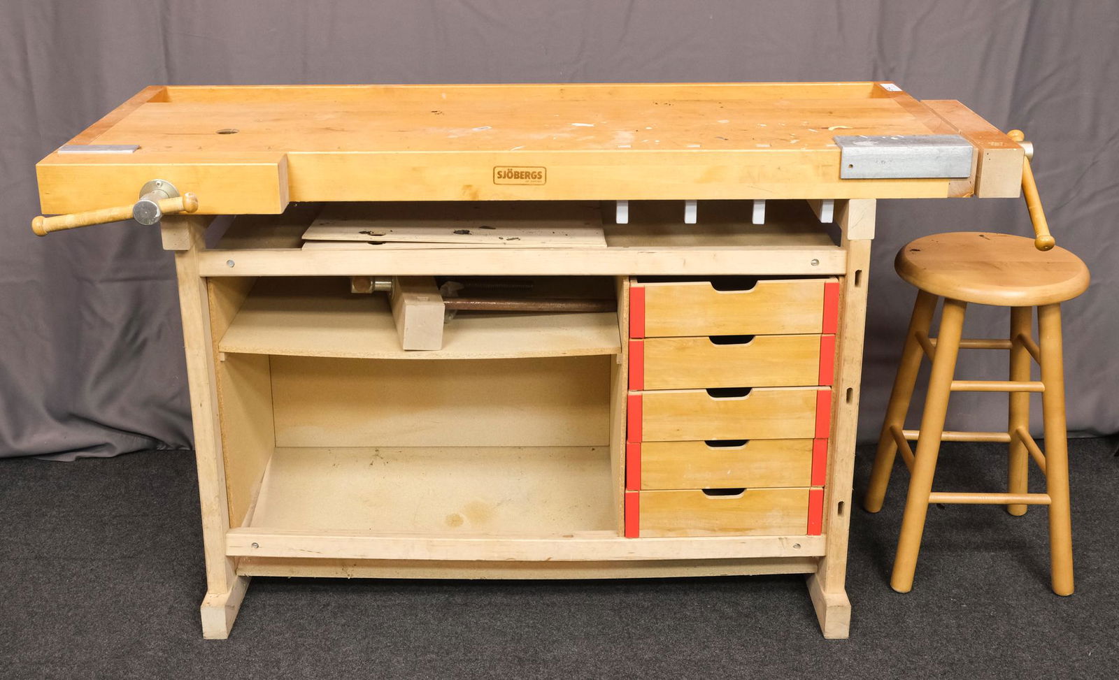 SjÃ¶bergs Work Bench (1 of 12)