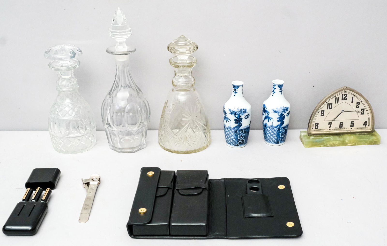 Lot of Gentleman's Items (1 of 14)