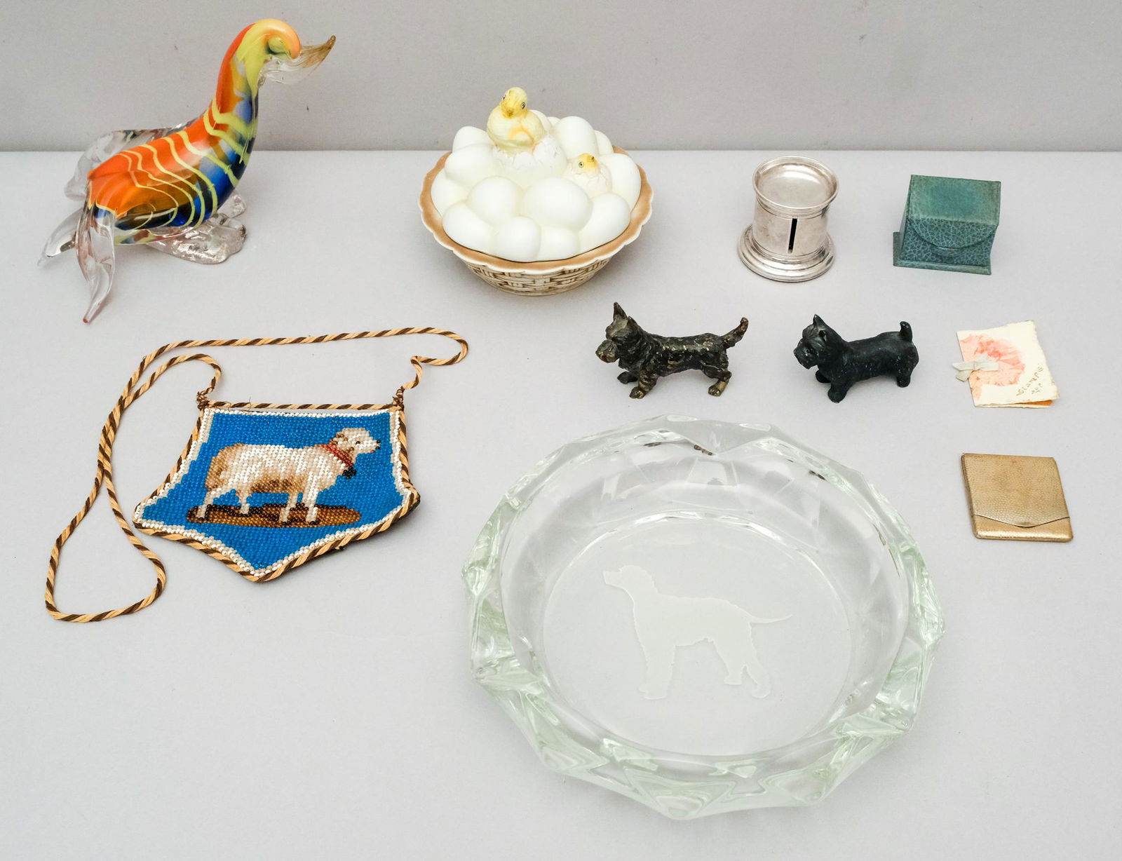 Intriguing Lot of Decorative Antiques (1 of 20)