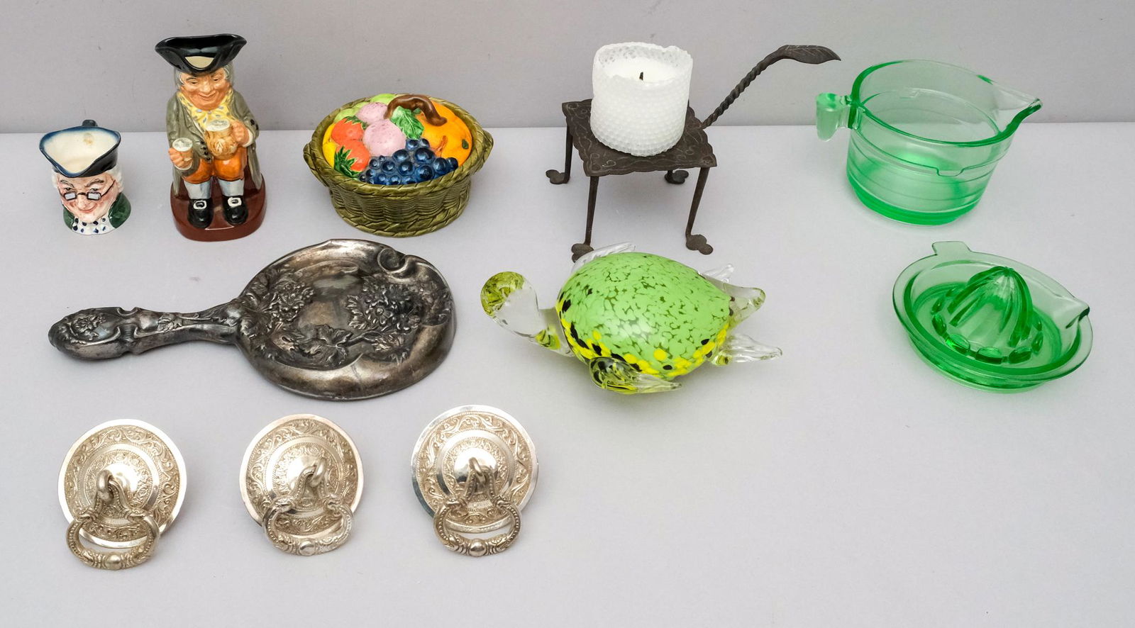 Group of Miscellaneous Decorative Smalls (1 of 12)