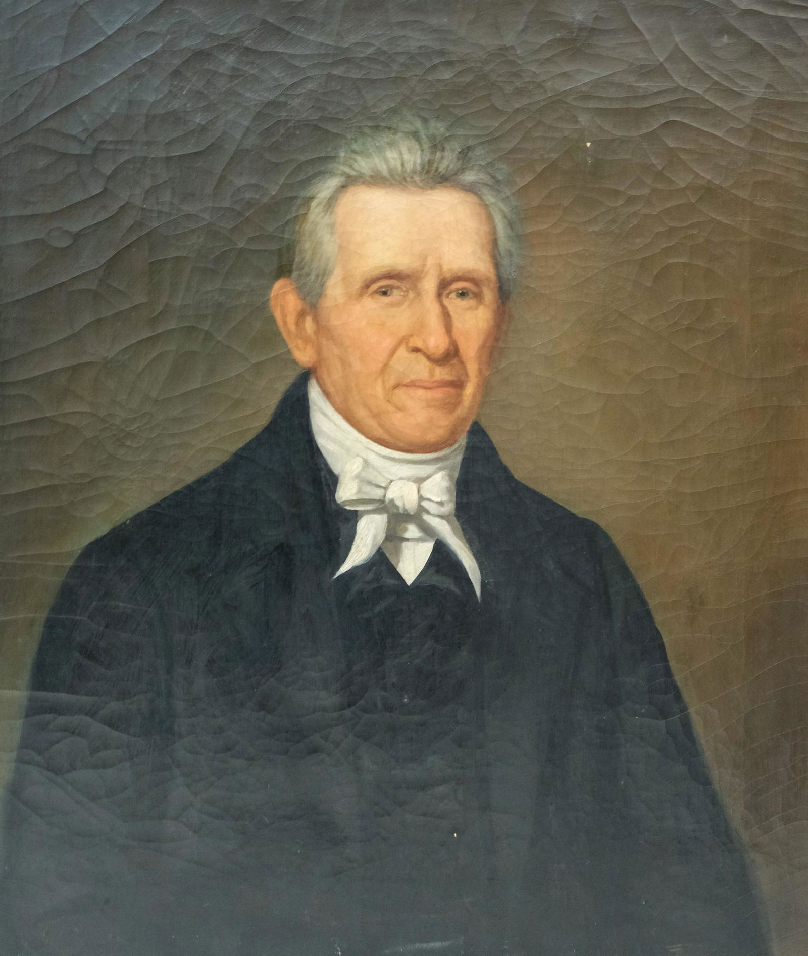 American School, Portrait of a Gentleman (1 of 5)