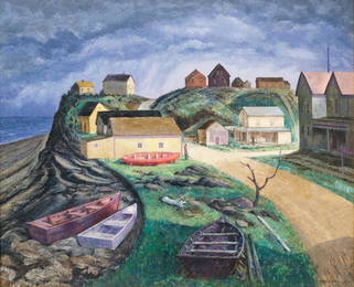 William C. Grauer, Seaside Village