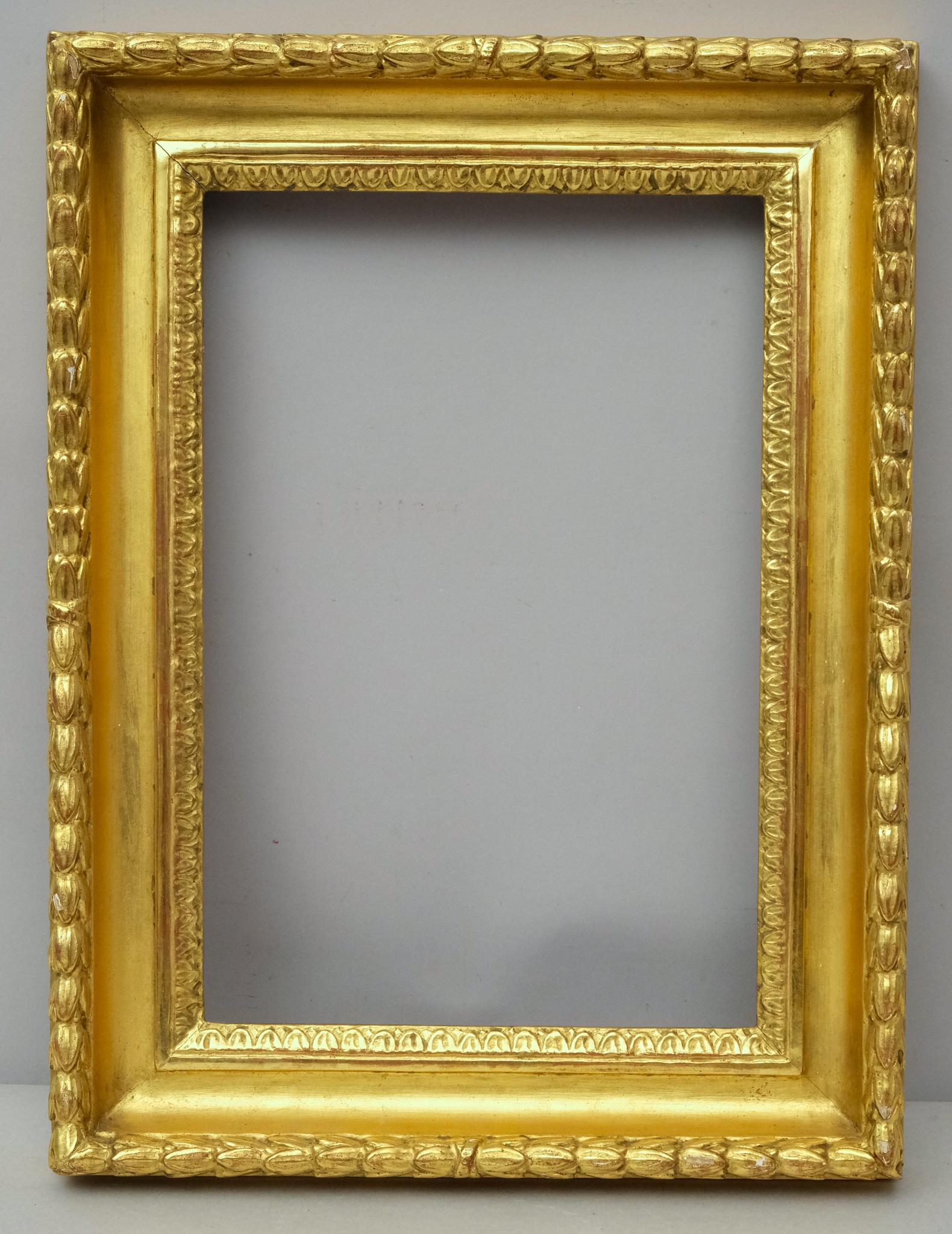 Fine Italian Giltwood Frame (1 of 4)