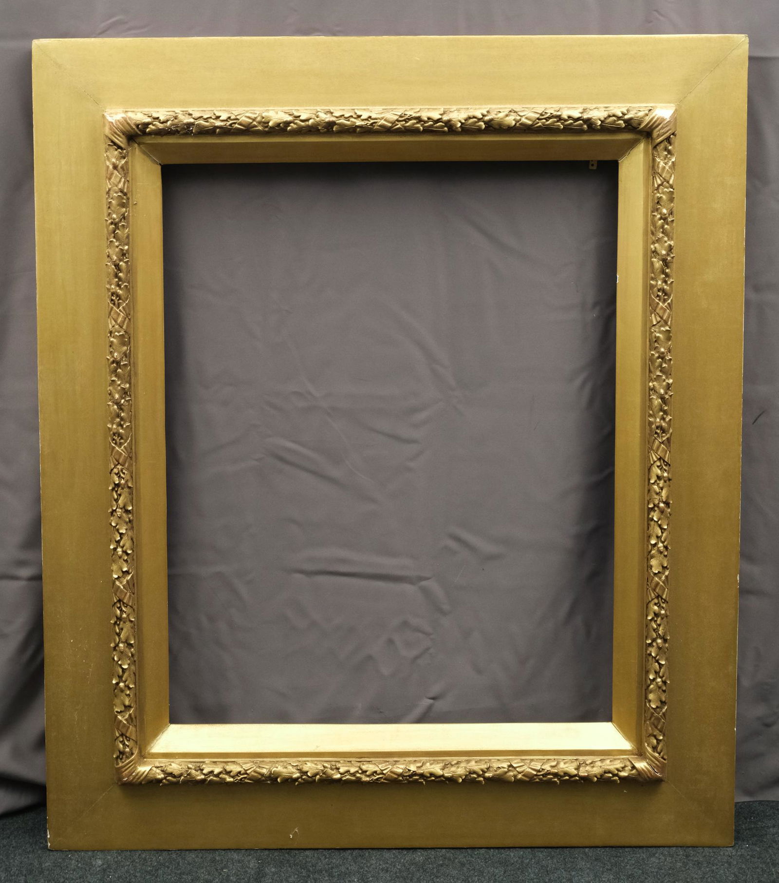 French Flat Panel Belle Epoque Gilt Frame (1 of 4)