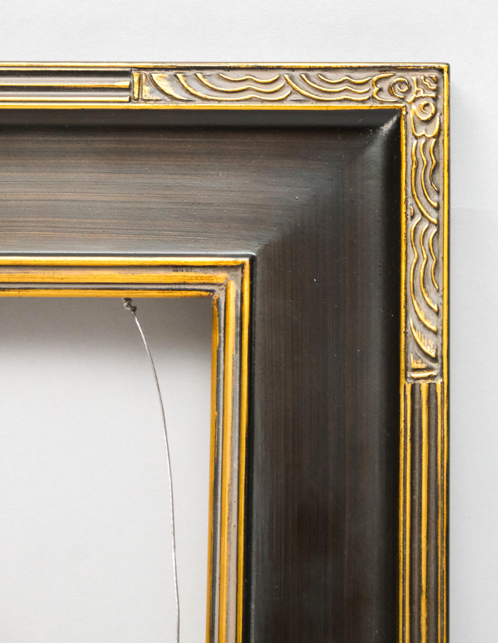 Custom Newcomb Macklin Style Frame (1 of 4)