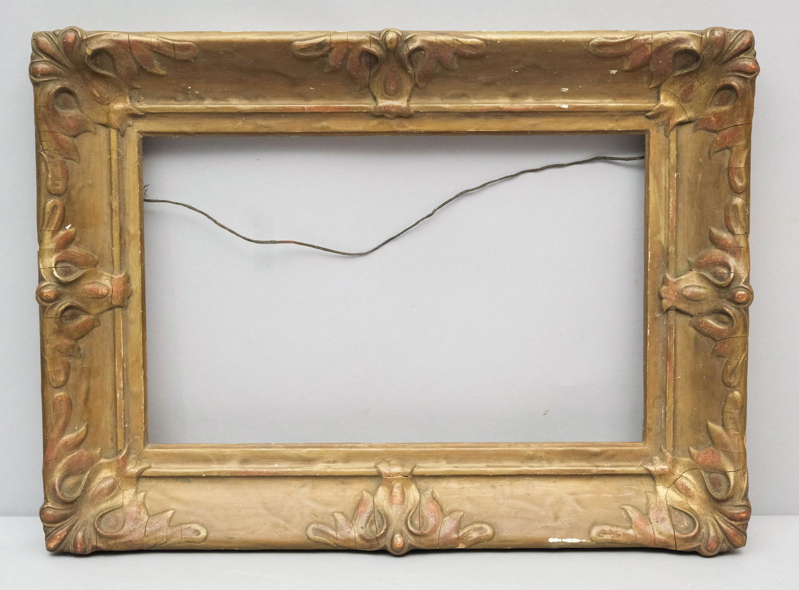 Art Nouveau Gilt Frame (1 of 5)