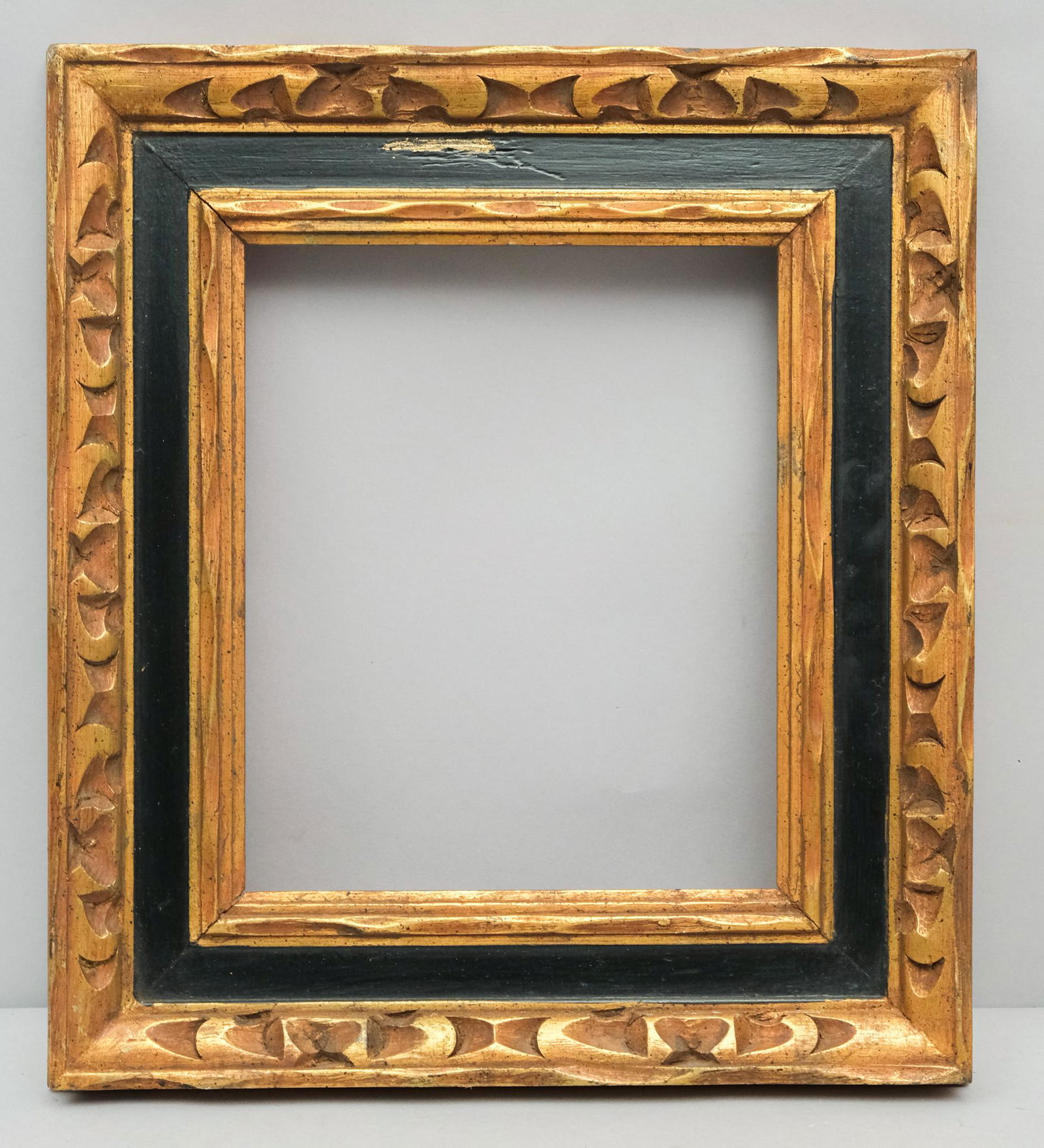 Spanish Baroque Style Modernist Frame (1 of 5)