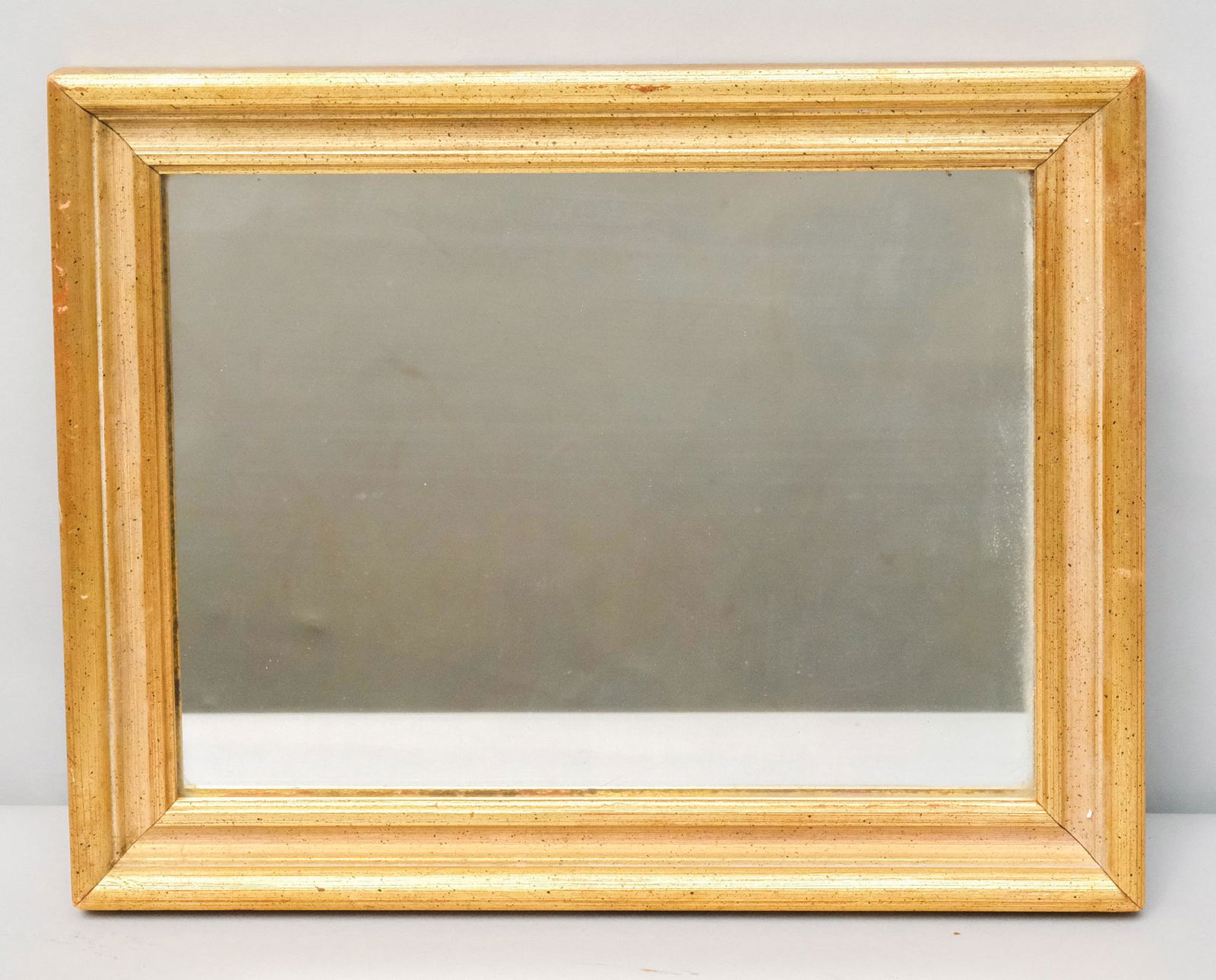Giltwood Framed Mirror (1 of 3)