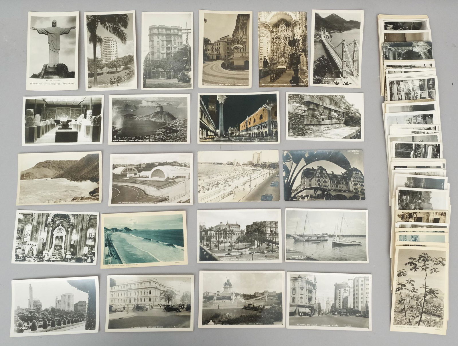 South & Central American Real Photo Postcards (1 of 4)