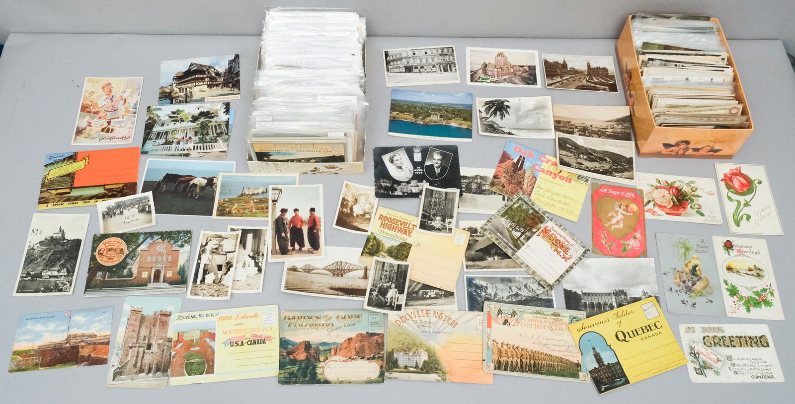 Travel & Souvenir Postcards and Holiday Cards (1 of 3)