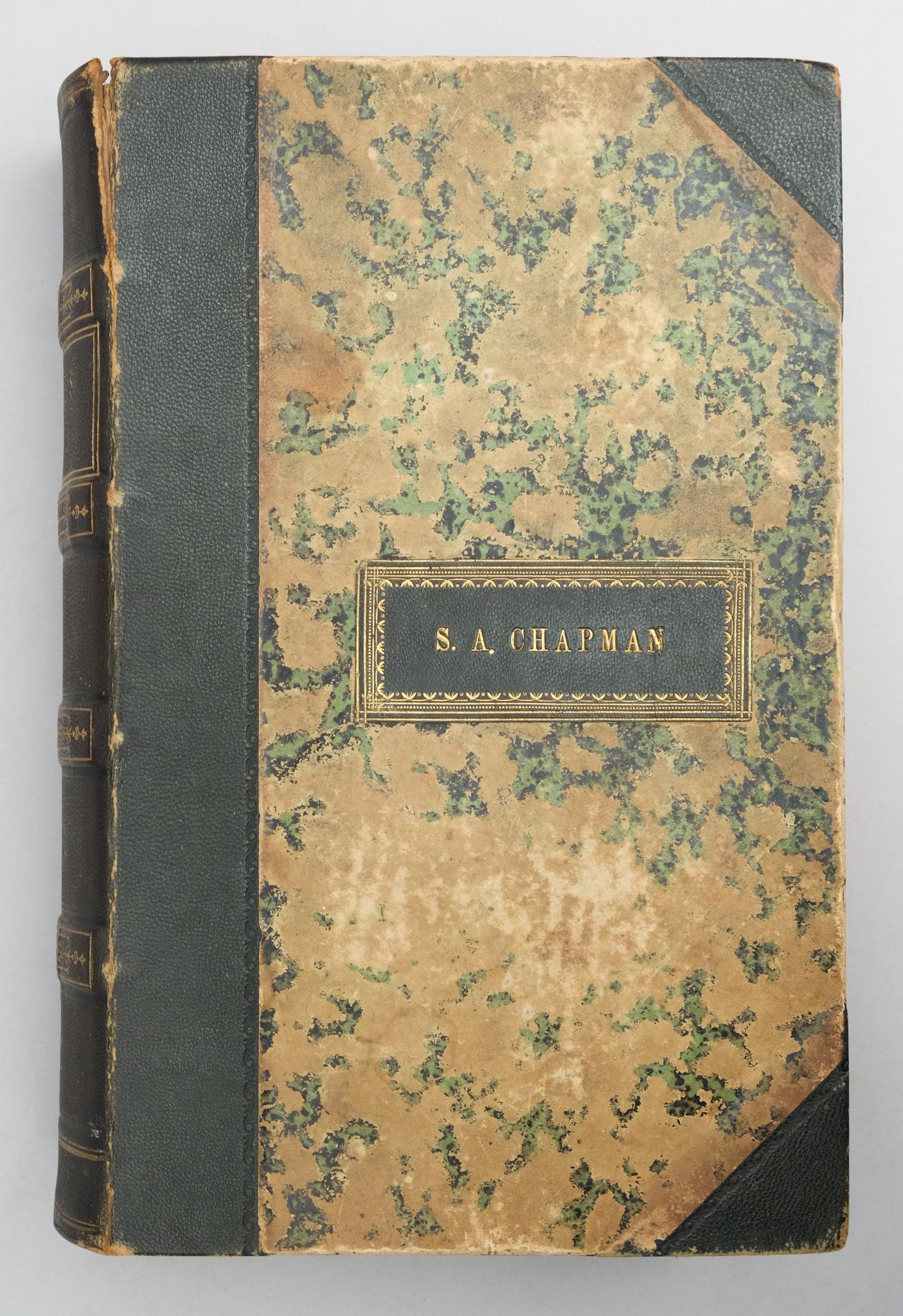 Godeys Ladys Book Vol. 44 & 45 (1 of 11)