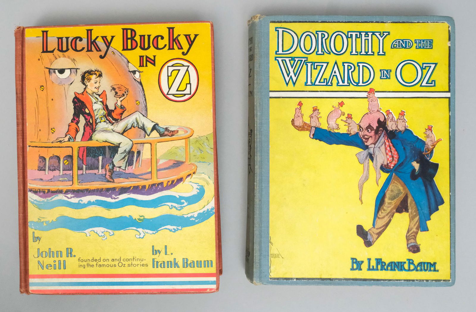 (2) Oz Books (1 of 7)