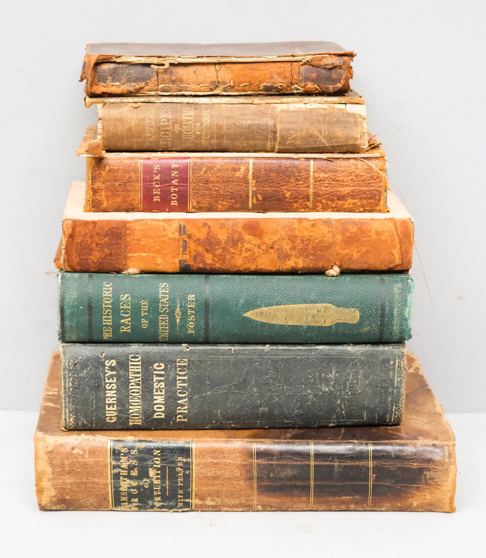 Medical and Healing Books (1 of 17)