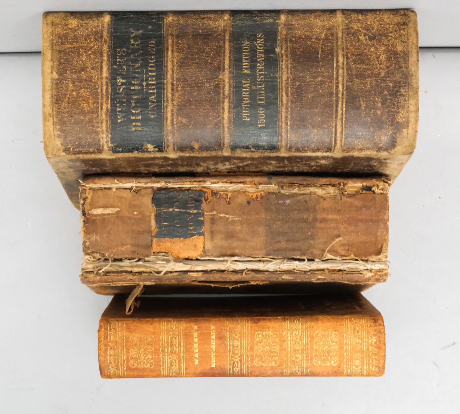 Early American Dictionaries (1 of 12)
