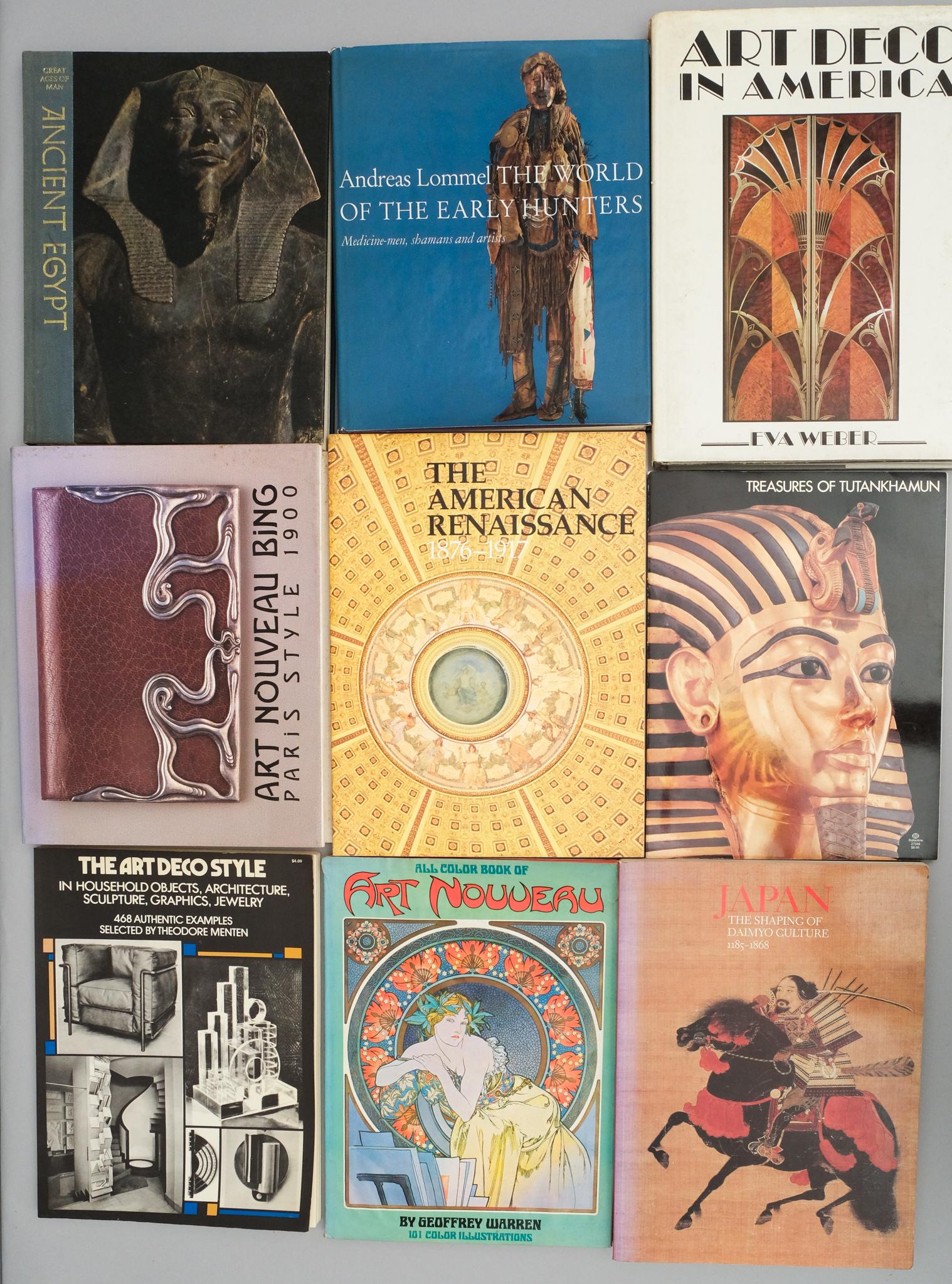 Coffee Table Books - Styles (1 of 2)