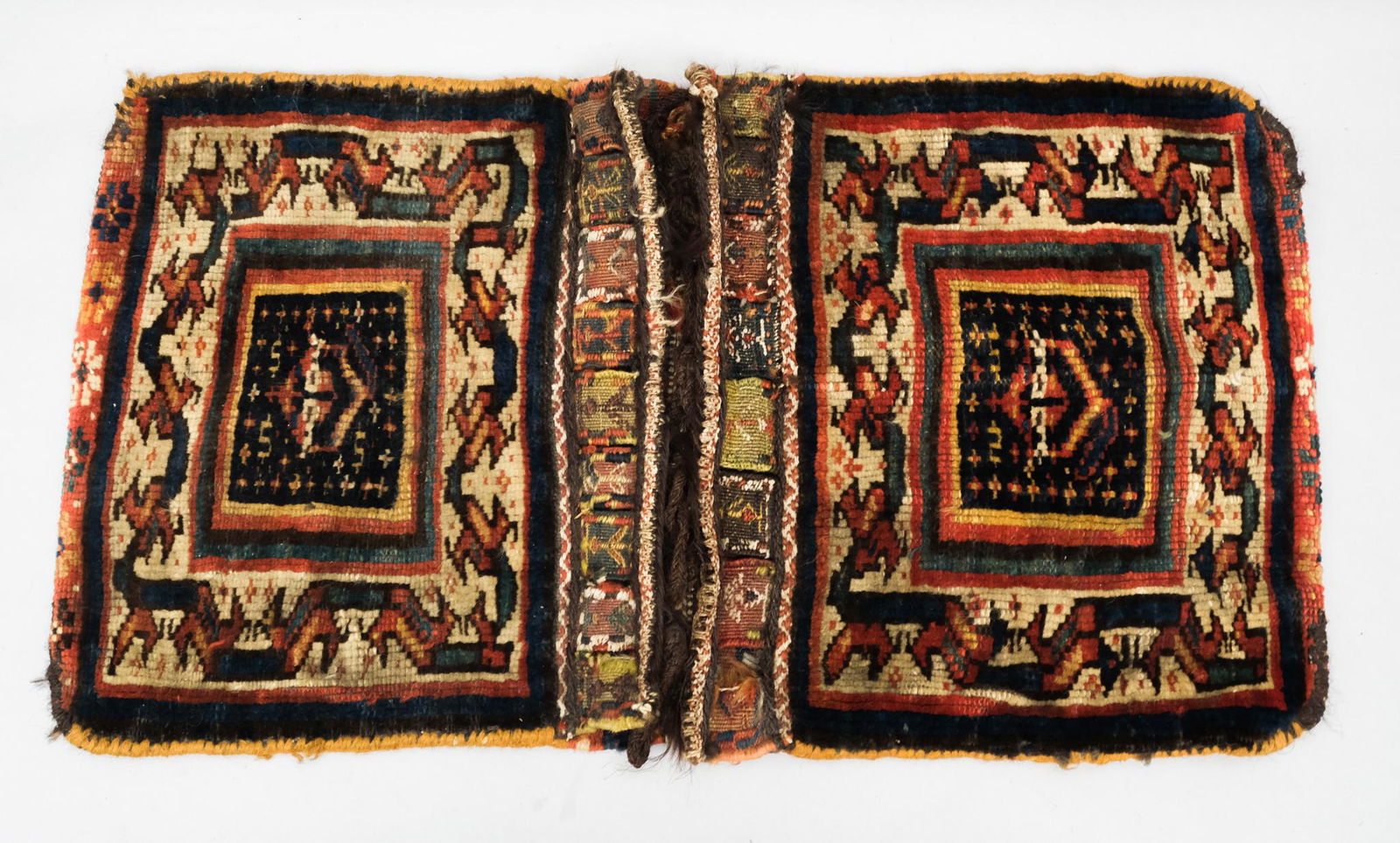 Antique Qashqai Bag Face (1 of 4)